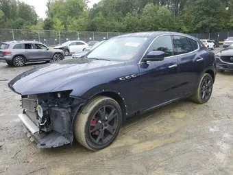 2019 Maserati Levante ZN661XUA0KX329647