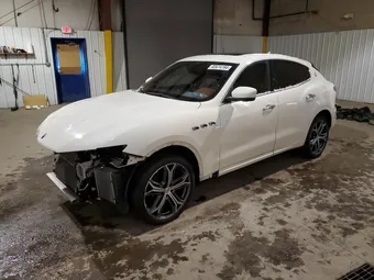 2021 Maserati Levante ZN661XUA1MX370792