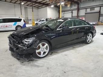 2014 Mercedes-Benz CLS-Class WDDLJ7DB7EA091614