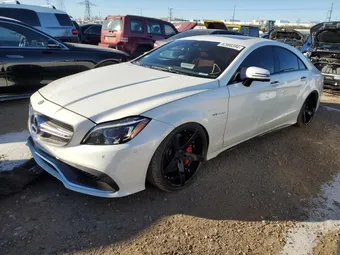 2015 Mercedes-Benz CLS-Class WDDLJ7GBXFA156050