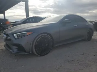 2021 Mercedes-Benz CLS-Class W1K2J6BB1MA089316