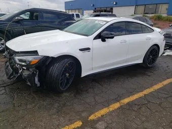 2019 Mercedes-Benz AMG GT WDD7X8JB9KA001353