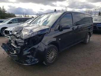 2018 Mercedes-Benz Metris WD4BG2EE8J3453759