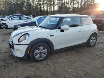 2020 Mini Hardtop WMWXR3C08L2M62829