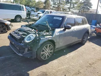 2020 Mini Clubman WMWXJ1C04L2L48127