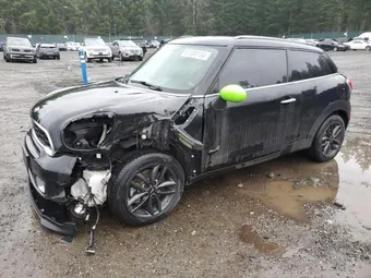 2014 Mini Paceman WMWSS7C54EWN71799