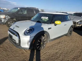 2022 Mini Hardtop WMW13DJ02N2S28074
