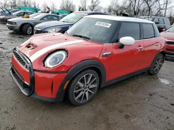 2023 Mini Hardtop WMW53DK09P2T91467
