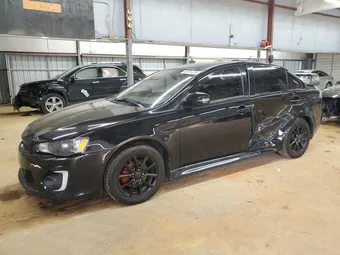 2017 Mitsubishi Lancer JA32U2FUXHU010766