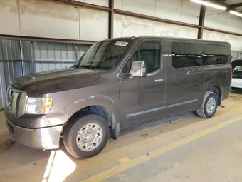 2015 Nissan NV Passenger 5BZBF0AAXFN851376