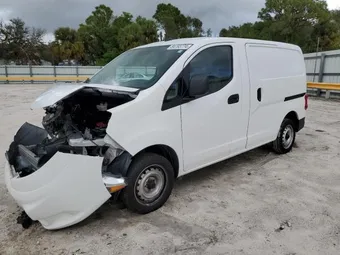 2021 Nissan NV 200 3N6CM0KN7MK690044