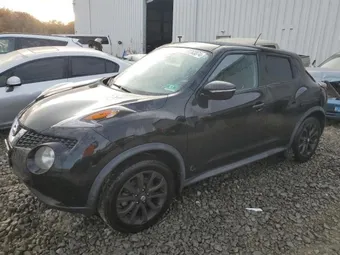 2015 Nissan Juke JN8AF5MR6FT512138