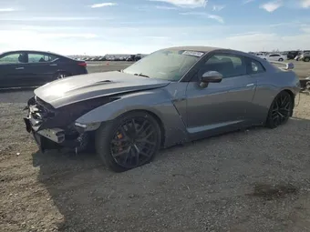 2017 Nissan GT-R JN1AR5EF0HM820283