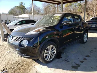 2015 Nissan Juke JN8AF5MR1FT507543