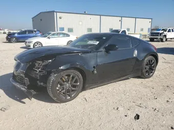 2019 Nissan Z JN1AZ4EH3KM421550
