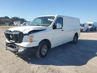 2019 Nissan NV Cargo 1N6AF0KY5KN805520