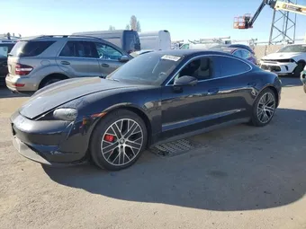 2020 Porsche Taycan WP0AB2Y15LSA51626
