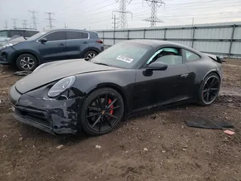 2024 Porsche 911 WP0AB2A91RS221468