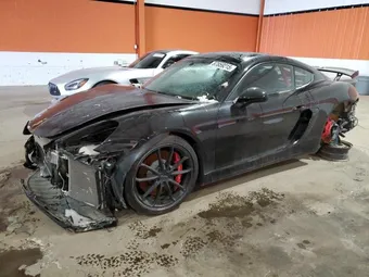 2016 Porsche Cayman WP0AC2A87GK191670