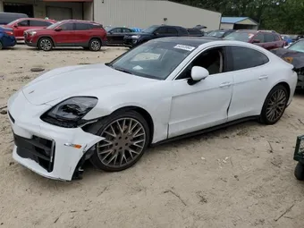 2024 Porsche Panamera WP0AA2YA2RL001317