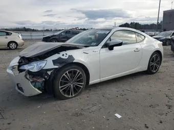 2015 Scion FR-S JF1ZNAA18F9705452