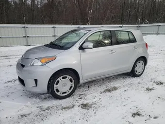 2014 Scion XD JTKKUPB48E1045817