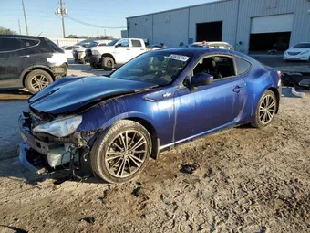 2016 Scion FR-S JF1ZNAA11G8700620
