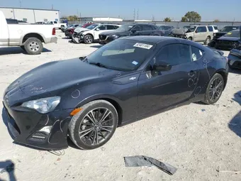 2015 Scion FR-S JF1ZNAA1XF8702512