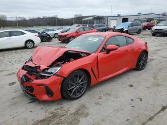 2022 Subaru BRZ JF1ZDBE15N9703451