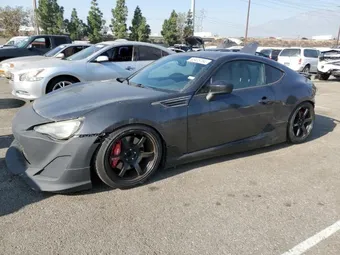 2017 Subaru BRZ JF1ZCAC1XH9602037