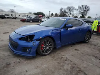 2019 Subaru BRZ JF1ZCAC17K9600785
