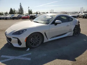 2022 Subaru BRZ JF1ZDBE10N9701431