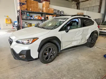 2021 Subaru Crosstrek JF2GTHRC2MH230164