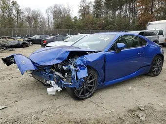 2024 Subaru BRZ JF1ZDBE14R9702474