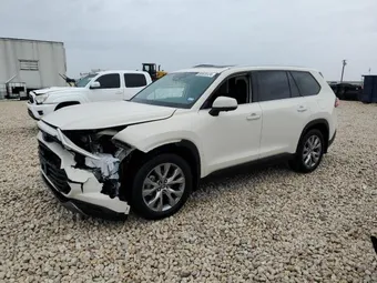 2024 Toyota Grand Highlander Hybrid 5TDACAB5XRS023046