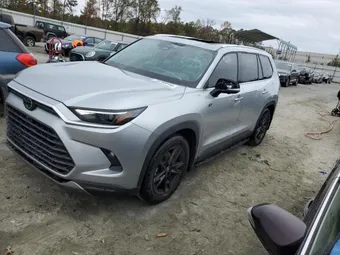 2024 Toyota Grand Highlander 5TDAAAA51RS014078