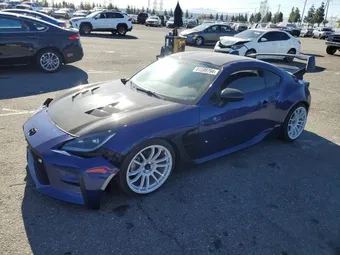 2023 Toyota GR86 JF1ZNBC19P8754136