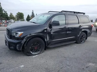 2021 Toyota Sequoia 5TDEY5B15MS184131