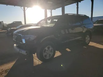 2018 Toyota Sequoia 5TDZY5G13JS069341