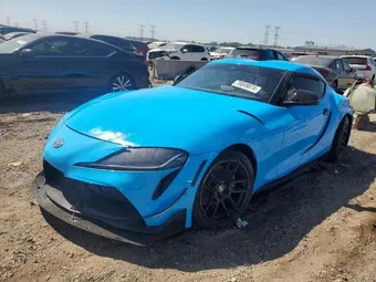 2021 Toyota Supra WZ1DB2C04MW039858