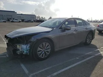 2023 Toyota Mirai JTDAAAAA0PA009249
