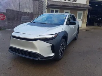 2024 Toyota bZ4X JTMAAAAA5RA038703
