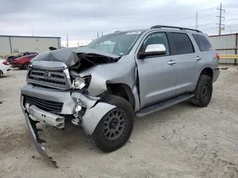 2015 Toyota Sequoia 5TDJW5G17FS112959
