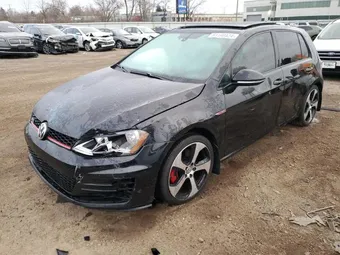 2015 Volkswagen GTI 3VW4T7AU7FM054496