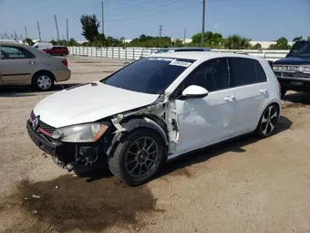 2015 Volkswagen GTI 3VW4T7AU6FM006293