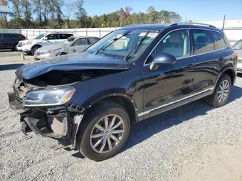 2016 Volkswagen Touareg WVGEP9BP1GD004315