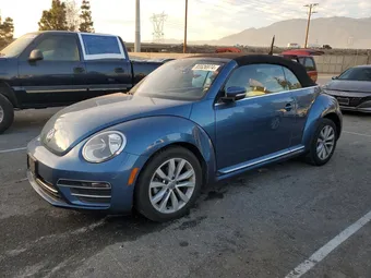2017 Volkswagen Beetle 3VW517AT3HM816677