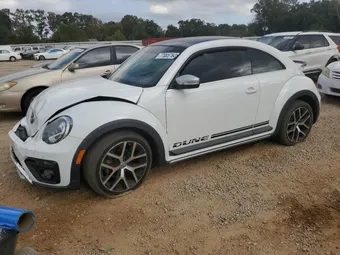2016 Volkswagen Beetle 3VWS07AT5GM621801