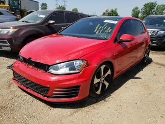 2016 Volkswagen GTI 3VW4T7AU3GM003157