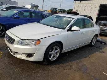 2016 Volvo S80 YV140MAK0G1196299